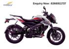 Pulsar NS160 Reimagine the street riding experience