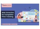 Web Extraction for Competitor Price Tracking