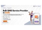 Shree Tripada: Your Trusted Bulk SMS Service Provider in Delhi