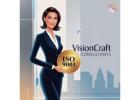 Professional ISO 9001 Certification Services - VisionCraft Consultants