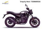 Triumph Speed T4 the balance between performance and stylish design