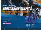 Find the Best Motorbike Wheels for Performance and Durability in the UK Today