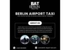 Berlin Airport Taxi