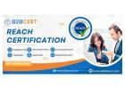 REACH Certification in Dallas