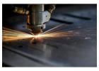 Laser Cutting Stainless Steel