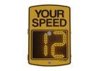 R1200 Radar Speed Sign: Portable, Effective, and Reliable