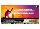 Maximize Your Online Cricket Betting Experience with Fukreygame: The Best Betting IDs and Exchanges