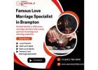 Famous Love Marriage Specialist in Brampton | Best Astrologer in Brampton