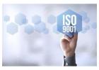 Hire Best ISO 9001 Certification for ISO QMS Certification