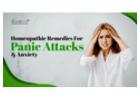 Homeopathic Solutions for Anxiety and Panic Attacks – Top Clinics in Mumbai