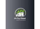 Meal Delivery Service Vancouver | Oh! My Salad