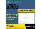 hvac duct shop drawings Services with reasonable price 