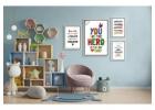 Inspiring Printable Wall Art for Kids – Fun & Motivational Decor