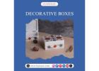 Stylish Decorative Boxes: Organize and Beautify Your Space