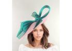 Wedding fascinators | hatsbycressida.com