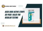 Accu Chek Active Strips 50 Pack: Value for Regular Testing