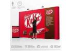 How Pop Up Displays Can Transform Your Event Presence