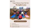 Yoga Classes Near Me For Weight Loss