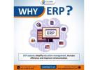 Why ERP ? Empower Your Business with ERP Solutions!