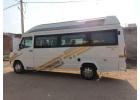 Tempo traveller rental for delhi tour