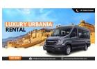 Force Urbania Rental Jaipur