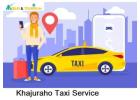 Khajuraho Taxi Service