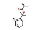 2-ISOPROPYL-2-ADAMANTYL METHACRYLATE_297156-50-4_C17H26O2