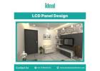 Transform Your Interiors with Elegant LCD Panel Design Concepts