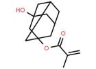 3-HYDROXY-1-ADAMANTYL METHACRYLATE _CAS:115372-36-6