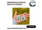 Indigenous Jewelry Shop in Canada