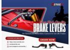 Shop High-Quality Brake Levers for Enhanced Motorbike Control in the UK Today