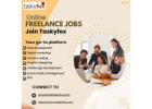 Freelance jobs online