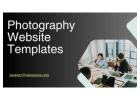 Best Photography Website Templates for Stunning Portfolios