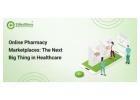 Grow Your Pharmacy Business Online – Custom Marketplace Solutions