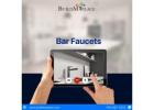 Compact and Stylish Bar Faucets for Smaller Spaces