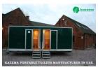 Portable Toilets Dubai