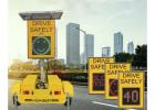 Improving Road Safety with Advanced Radar Speed Sign Technology