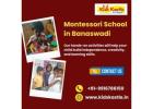 Montessori School in Banaswadi