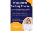 Investment Banking Course