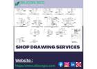 Mechanical Shop Drawing Services - Shop Drawing Services, Sharjah