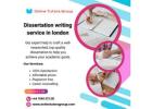 Dissertation writing service in london