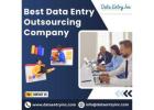 Best Outsourcing Data Entry Services in India