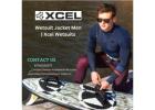 Wetsuit Jacket Men | Xcel Wetsuits 