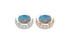 Create Your Signature Look with opal earrings - Purplemay Jewellery 