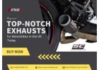 Buy now Top-notch Exhausts for Motorbikes in the UK Today