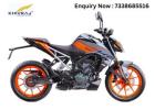 KTM DUKE 200 The Ultimate Performance Bike