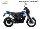 Bajaj CNG Bike – Green in look and Pocket Friendly