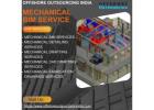 Innovative The Mechanical BIM Service in the USA