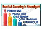 Best IAS Coaching in Chandigarh: Top Institutes for UPSC Aspirants