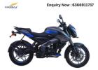 Pulsar NS 160 – Aggressive Performance Redefined